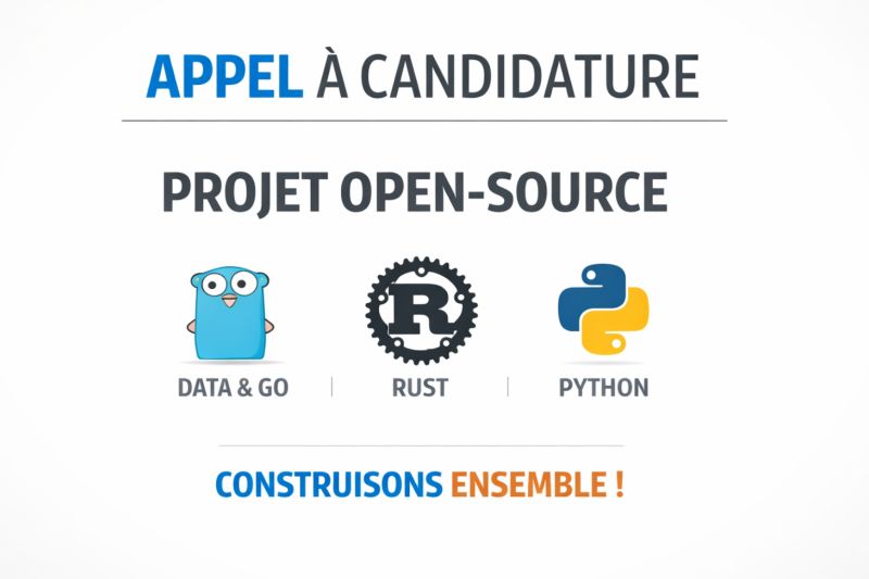 Illustration pour Et si on construisait la data de demain ?