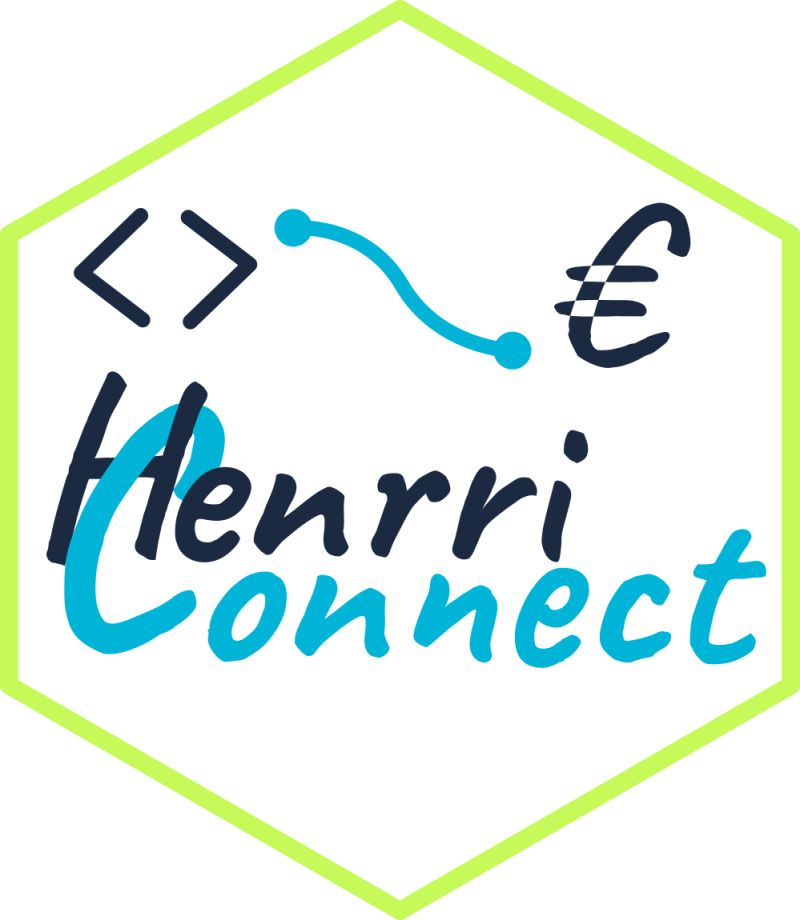 Illustration pour Bibliothèque Python pour Henrri